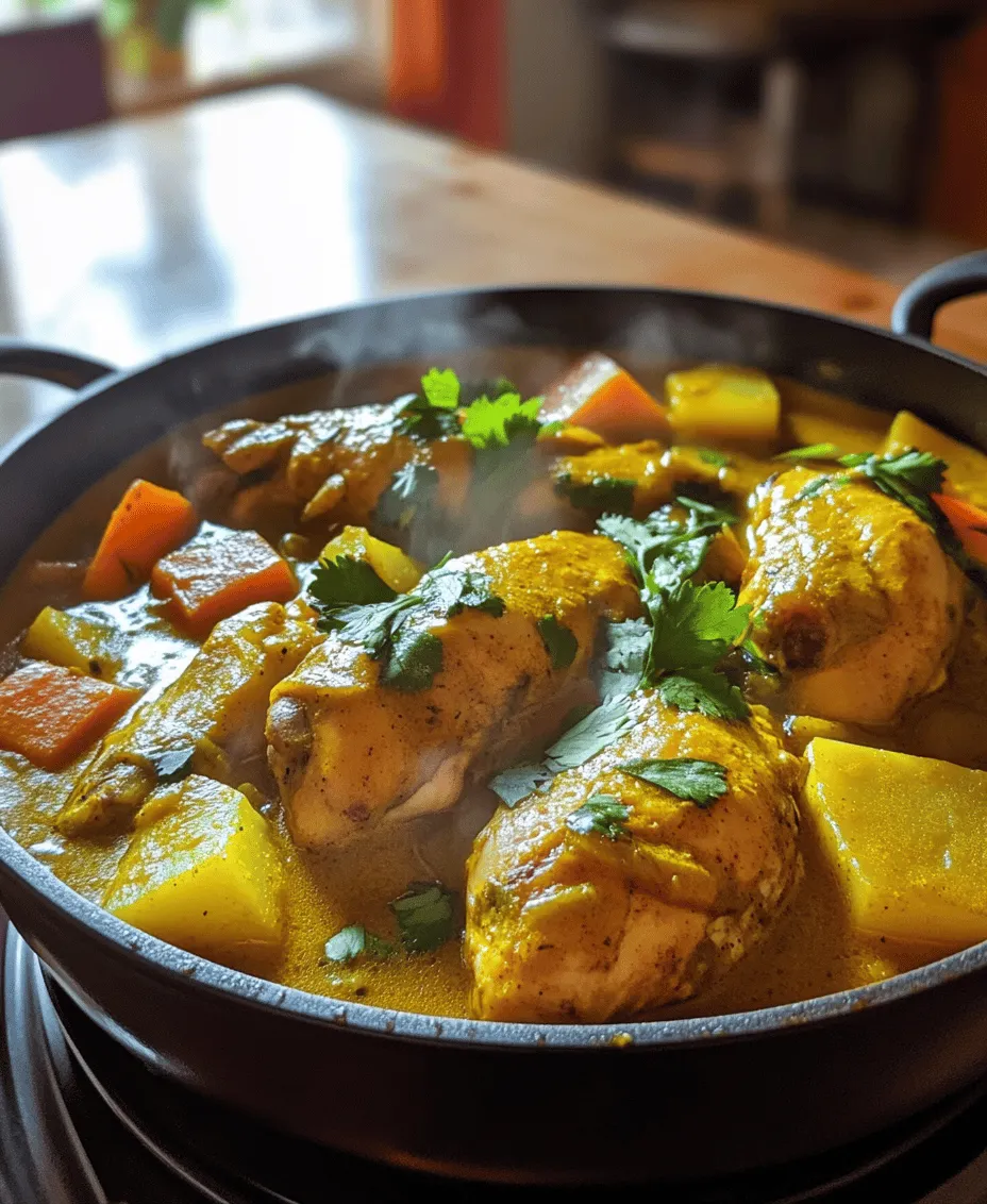 The history of curry in Jamaican cuisine is deeply intertwined with the island's colonial past and diverse cultural influences. Originally brought to the Caribbean by Indian indentured laborers in the 19th century, curry quickly became integrated into the local culinary landscape. Over time, it evolved, adopting unique flavors and techniques that reflect the island's rich heritage. Jamaican curry is distinct for its bright yellow hue, which comes from turmeric, and its aromatic profile that sets it apart from other curry varieties.
