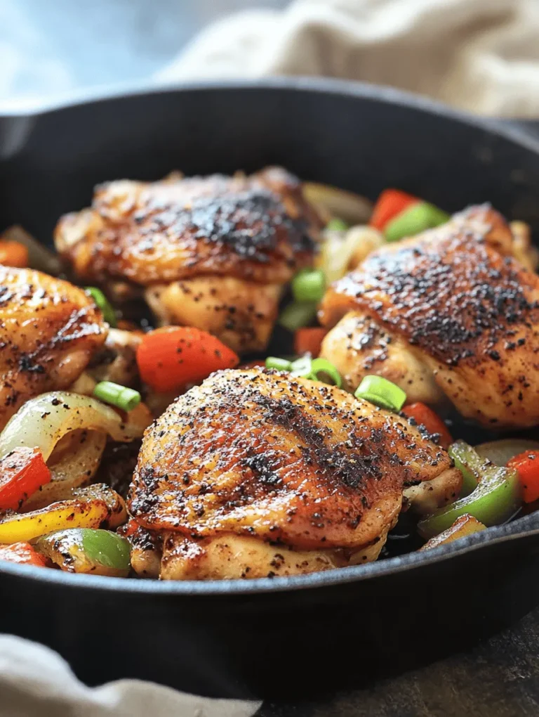 Spicy Black Pepper Chicken is a dish that tantalizes the taste buds with its bold flavor profile, combining the warmth of black pepper with aromatic spices and fresh ingredients. This dish, characterized by its vibrant color and enticing aroma, has gained immense popularity across various cuisines, particularly in Asian and Chinese culinary traditions. Whether served over a bed of rice or alongside stir-fried noodles, Spicy Black Pepper Chicken is a crowd-pleaser that appeals to spice lovers and those looking for a quick, satisfying meal.