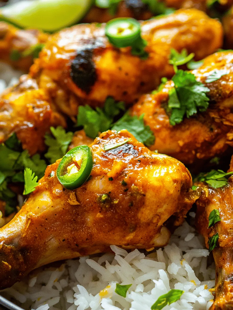 Kuku Paka is not just a dish; it is a celebration of culinary heritage that has its roots in East African cuisine, particularly within the coastal regions of Kenya and Tanzania. Renowned for its vibrant flavors and aromatic spices, this coconut chicken curry embodies a fusion of cultural influences, making it a beloved staple for families and communities alike. The combination of tender chicken simmered in a rich coconut milk sauce, coupled with a medley of spices and fresh ingredients, creates a dish that is both comforting and exotic.