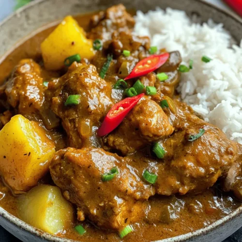 When it comes to Caribbean cuisine, few dishes are as beloved and celebrated as Jamaican Curry Chicken. This vibrant and aromatic dish not only showcases the rich flavors of the island but also reflects the deep cultural heritage of Jamaica. With its roots deeply embedded in the fusion of Indian spices and traditional Jamaican cooking, Curry Chicken stands as a symbol of the island's culinary history and diversity.
