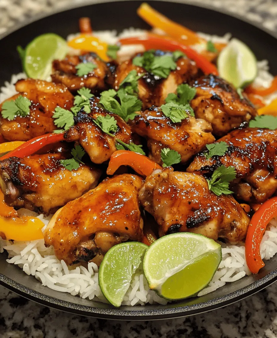 Welcome to the delightful world of Thai cuisine, where the symphony of flavors creates a unique culinary experience like no other. One dish that perfectly encapsulates this harmony is Sweet and Spicy Thai Chicken. This recipe combines the rich sweetness of honey and the heat of spices, offering a tantalizing taste that excites the palate and warms the heart. It's no wonder that Thai food has gained immense popularity around the globe, as it brings together contrasting flavors to create a balanced and satisfying meal.