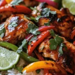 Welcome to the delightful world of Thai cuisine, where the symphony of flavors creates a unique culinary experience like no other. One dish that perfectly encapsulates this harmony is Sweet and Spicy Thai Chicken. This recipe combines the rich sweetness of honey and the heat of spices, offering a tantalizing taste that excites the palate and warms the heart. It's no wonder that Thai food has gained immense popularity around the globe, as it brings together contrasting flavors to create a balanced and satisfying meal.