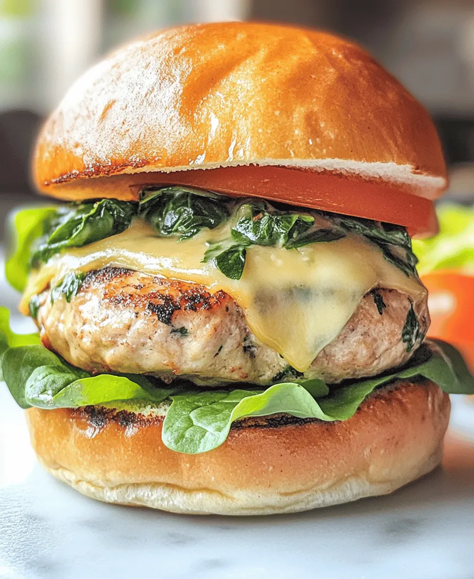 Once your White Cheddar and Spinach Chicken Patties are ready, it’s time to assemble the perfect burger. The assembly process is just as crucial as cooking the patties themselves, as it brings together all the flavors and textures that make each bite satisfying.