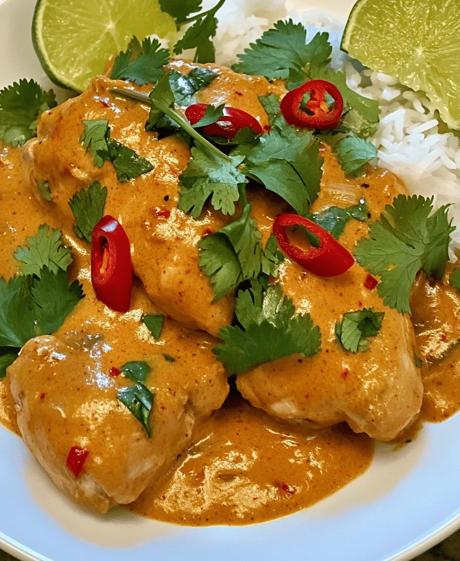 To fully appreciate the Spicy Brazilian Coconut Chicken, it's essential to understand the key ingredients that make this dish so exceptional. Each component contributes to the overall flavor, texture, and nutritional value, creating a harmonious blend that is representative of Brazilian cuisine.
