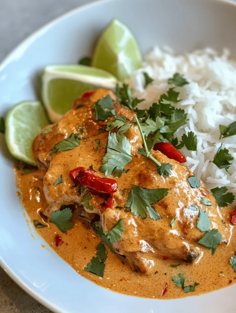To fully appreciate the Spicy Brazilian Coconut Chicken, it's essential to understand the key ingredients that make this dish so exceptional. Each component contributes to the overall flavor, texture, and nutritional value, creating a harmonious blend that is representative of Brazilian cuisine.