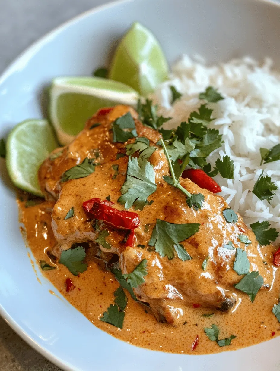 To fully appreciate the Spicy Brazilian Coconut Chicken, it's essential to understand the key ingredients that make this dish so exceptional. Each component contributes to the overall flavor, texture, and nutritional value, creating a harmonious blend that is representative of Brazilian cuisine.