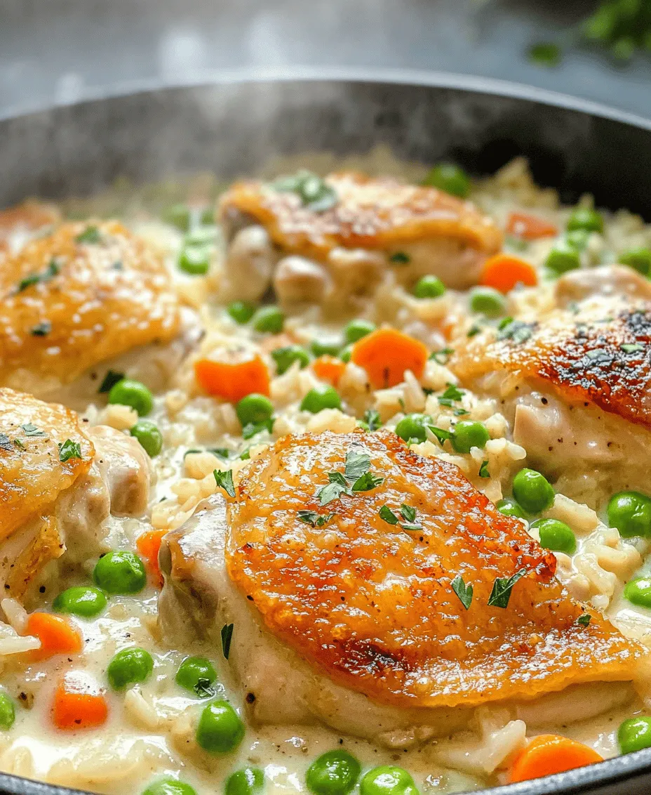 This dish is more than just a meal; it's a celebration of flavors and textures that come together to create an experience. The tenderness of the chicken, the creaminess of the sauce, and the fluffiness of perfectly cooked rice create a harmonious balance that is hard to resist. As one of those dishes that can evoke memories of home-cooked meals, creamy smothered chicken and rice has a special place in many hearts.