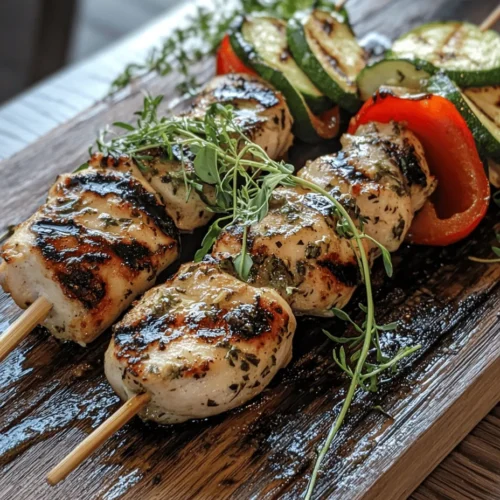 In a culinary world filled with diverse flavors and textures, meal planning can often become a daunting task. However, with a delightful two-week meal plan that highlights an array of recipes designed to satisfy every palate, your dining experience can be both simplified and elevated. Among the standout dishes in this meal plan are Savory Herb Chicken Skewers, Creamy Tuscan Pasta, Spicy Shrimp Tacos, Quinoa & Black Bean Stuffed Bell Peppers, and Lemon Garlic Butter Cod. Each of these recipes is thoughtfully crafted to bring joy to your table while maintaining a healthy balance.