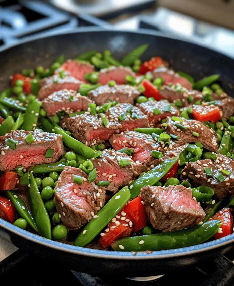 The magic of Savory Beef with Oyster Sauce Delight lies in its carefully selected ingredients. Each component plays a crucial role in crafting a dish that is both flavorful and satisfying. Let’s explore these essential ingredients: