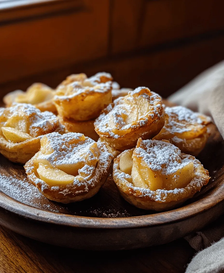 Apple fritters are a beloved classic that evokes nostalgia in many, often reminding us of cozy family gatherings, bustling county fairs, or the comforting smell of sweets wafting through the kitchen on a crisp autumn day. These delightful treats combine the warm, sweet flavors of fresh apples with the lightness of a fluffy dough, often finished with a dusting of powdered sugar or a drizzle of glaze. They are a perfect blend of texture and taste, making them a popular choice for dessert lovers and casual snackers alike.