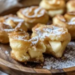 Apple fritters are a beloved classic that evokes nostalgia in many, often reminding us of cozy family gatherings, bustling county fairs, or the comforting smell of sweets wafting through the kitchen on a crisp autumn day. These delightful treats combine the warm, sweet flavors of fresh apples with the lightness of a fluffy dough, often finished with a dusting of powdered sugar or a drizzle of glaze. They are a perfect blend of texture and taste, making them a popular choice for dessert lovers and casual snackers alike.