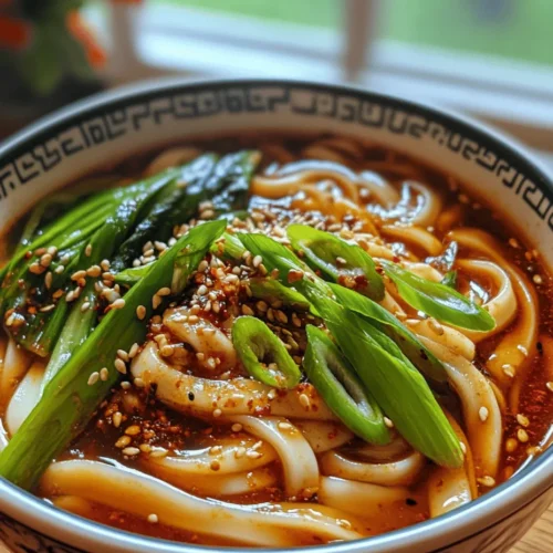 Udon noodles are one of the most beloved staples in Japanese cuisine, celebrated for their unique texture and versatility. Originating from Japan, these thick wheat noodles have a long history, with roots tracing back to the 9th century. Traditionally enjoyed in hot broth or stir-fried, udon has become a popular choice not just in Japan but also globally, often featured in various fusion dishes.