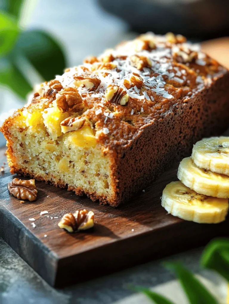 Baking is often an adventure filled with tantalizing flavors and enticing aromas, and the allure of tropical ingredients has made its way into home kitchens across the globe. Tropical flavors are not only delicious but also evoke a sense of warmth, sunshine, and relaxation, reminiscent of sandy beaches and swaying palm trees. Among the delightful offerings inspired by these sunny locales, Hawaiian recipes hold a special place. They are a marvelous blend of cultural significance and culinary creativity, often reflecting the island’s rich history and diverse influences.
