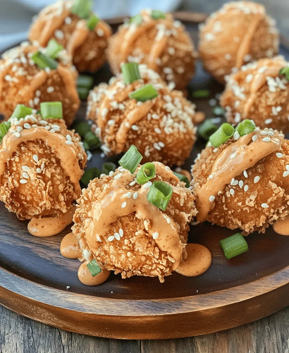 Crispy Bang Bang Chicken is a culinary experience that tantalizes the taste buds with its perfect balance of crunch, spice, and zest. This dish features succulent pieces of chicken enveloped in a crispy coating, paired with a vibrant and tangy sauce that leaves a lasting impression. Whether you're looking for a delightful dish for a casual weeknight dinner or an impressive appetizer for your next gathering, this Crispy Bang Bang Chicken recipe is destined to become a staple in your kitchen.