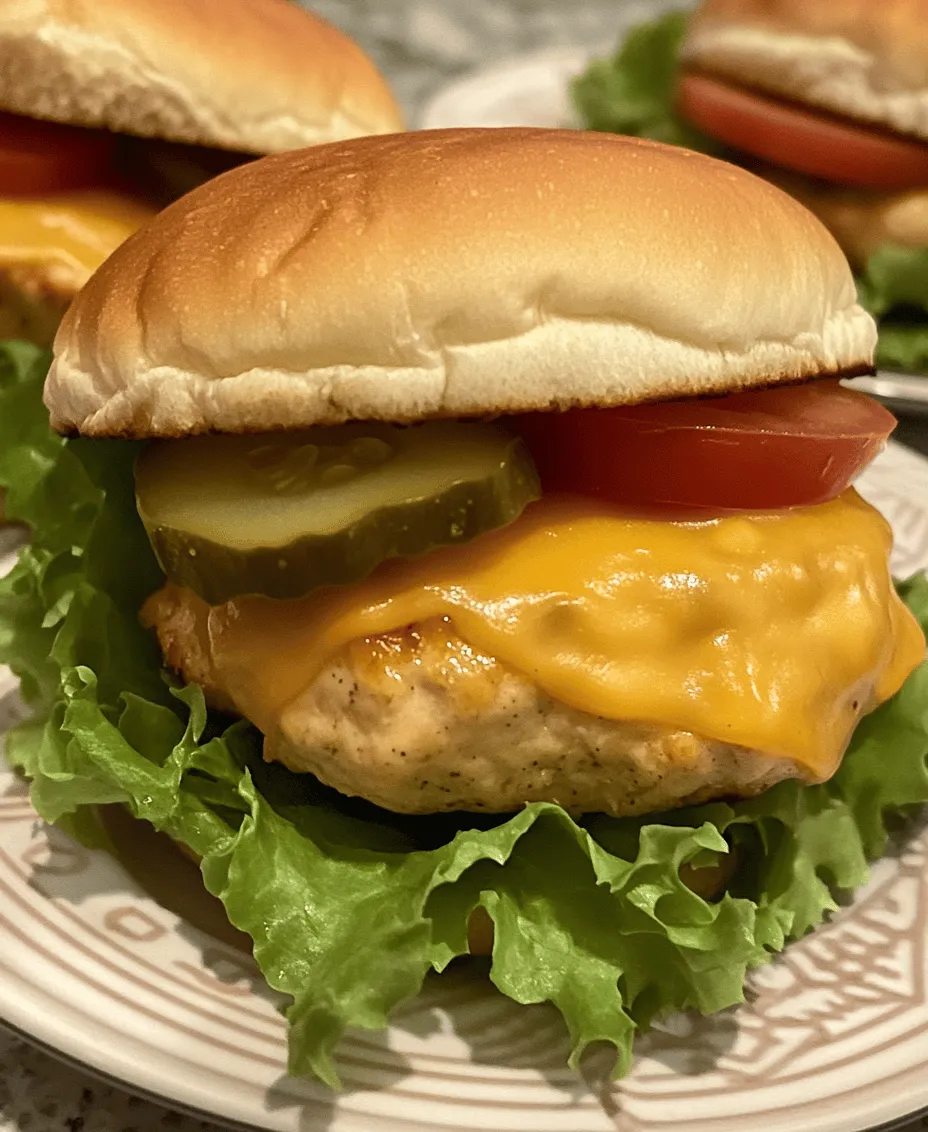In recent years, chicken burgers have surged in popularity as a healthier alternative to traditional beef burgers. With the growing awareness of health and wellness, many home cooks are exploring leaner protein options, and chicken has emerged as a favorite choice. Chicken burgers not only provide a delicious taste but also pack a nutritional punch, making them an ideal option for those looking to indulge without compromising on their health goals.