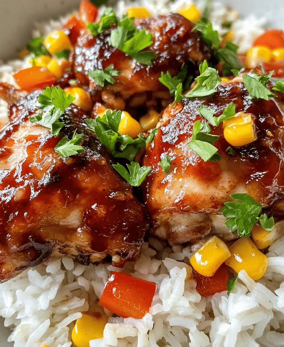 One-pan meals have surged in popularity in recent years, and for good reason. The modern cook often juggles a multitude of responsibilities, from work commitments to family activities, leaving little time for extensive meal preparation. Here’s why one-pan recipes, like our Honey BBQ Chicken Rice, have become a staple in many households: