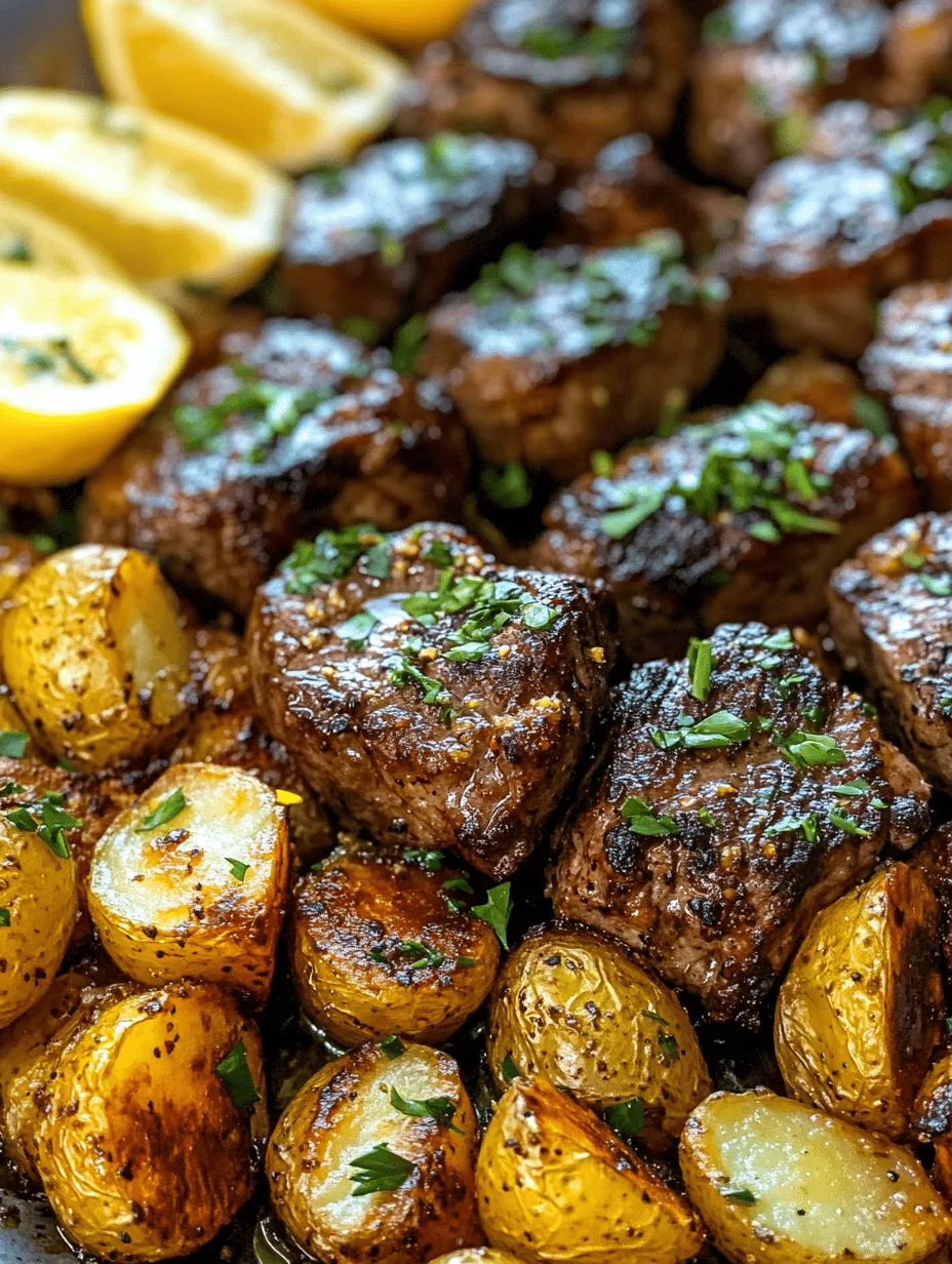When it comes to the primary protein in this recipe, sirloin steak stands out as the ideal choice. Known for its rich flavor and tender texture, sirloin is a versatile cut that absorbs marinades and seasonings beautifully. It strikes a perfect balance between tenderness and price, making it a fantastic option for both casual meals and more upscale dining experiences.