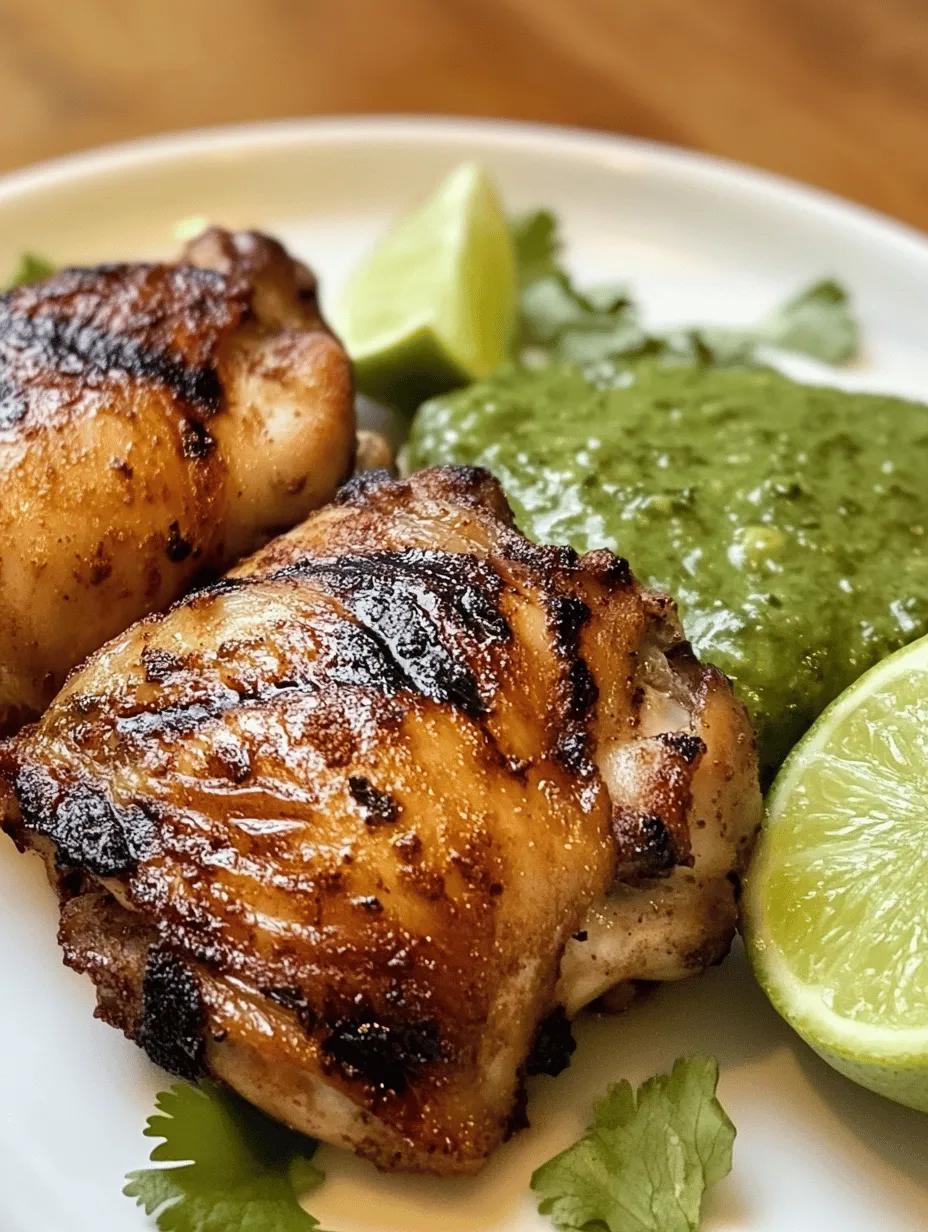 Peruvian cuisine captivates food lovers worldwide with its vibrant flavors, diverse ingredients, and rich cultural heritage. Influenced by various culinary traditions including indigenous, Spanish, African, and Asian, it brings together an array of tastes that excite the palate. One standout dish that embodies the essence of Peruvian cooking is Peruvian Grilled Chicken with Creamy Green Sauce. This delightful recipe showcases marinated chicken grilled to perfection, paired with a zesty and creamy sauce that elevates the dish to new heights.