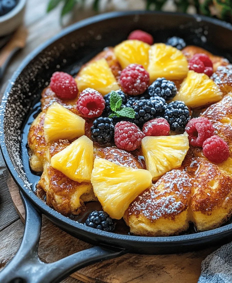 When it comes to breakfast, few dishes evoke the same warmth and comfort as French toast. However, if you’re looking to elevate your morning routine and indulge in something truly special, our Hawaiian Roll French Toast recipe is the perfect solution. This delightful fusion of sweet and savory will brighten even the gloomiest mornings and transform your breakfast table into a tropical paradise.