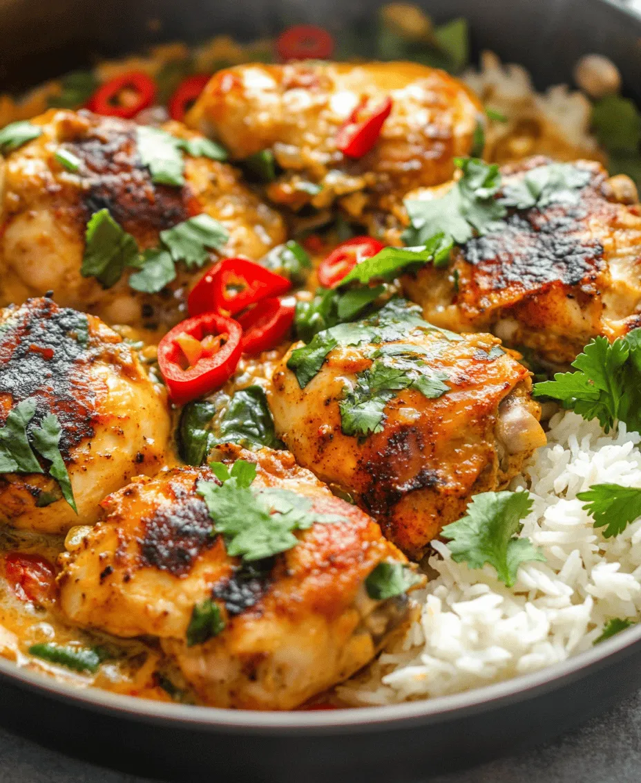 Brazilian cuisine is a vibrant tapestry of flavors, colors, and textures that reflect the country's diverse cultural influences. From the rich and savory dishes of the Amazon to the spicy and tropical flavors of the coastal regions, Brazilian food is known for its boldness and complexity. One standout dish that captures the essence of this culinary tradition is Spicy Brazilian Coconut Chicken. This delectable meal combines the heat of fresh chili peppers with the creamy goodness of coconut milk, creating a comforting yet exciting flavor profile that is sure to please.