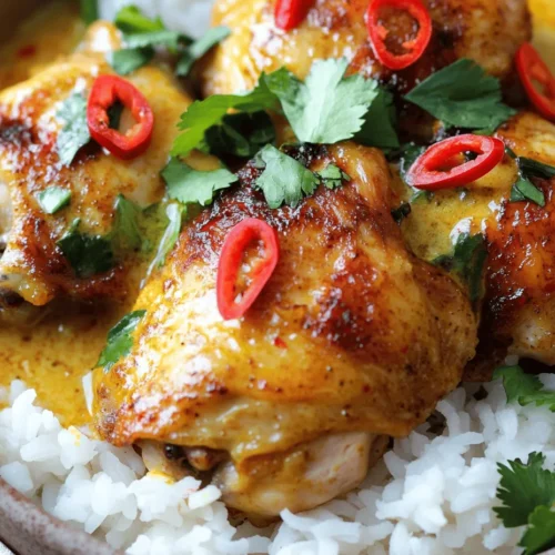 Brazilian cuisine is a vibrant tapestry of flavors, colors, and textures that reflect the country's diverse cultural influences. From the rich and savory dishes of the Amazon to the spicy and tropical flavors of the coastal regions, Brazilian food is known for its boldness and complexity. One standout dish that captures the essence of this culinary tradition is Spicy Brazilian Coconut Chicken. This delectable meal combines the heat of fresh chili peppers with the creamy goodness of coconut milk, creating a comforting yet exciting flavor profile that is sure to please.