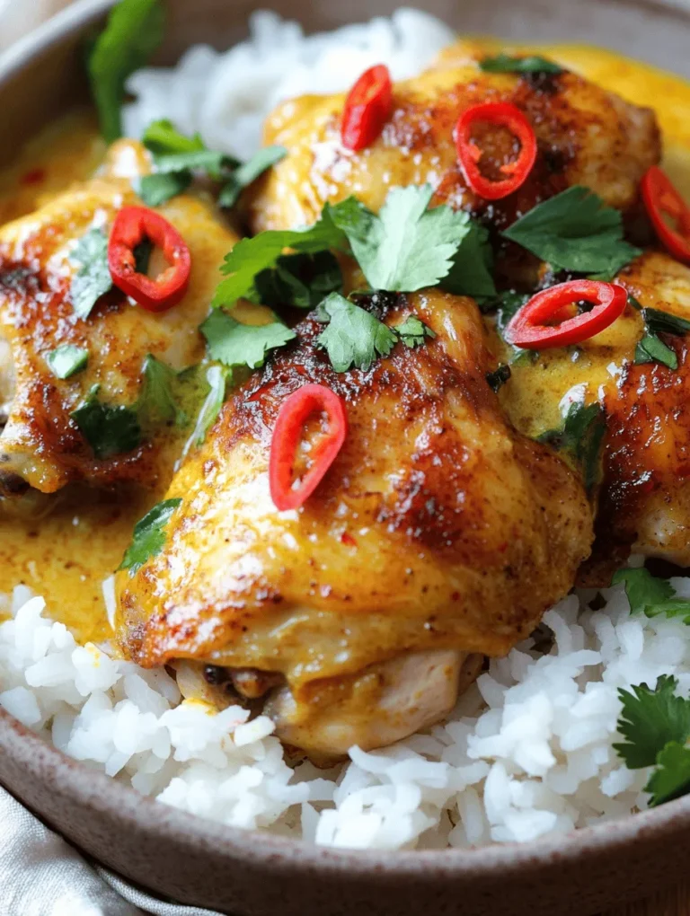 Brazilian cuisine is a vibrant tapestry of flavors, colors, and textures that reflect the country's diverse cultural influences. From the rich and savory dishes of the Amazon to the spicy and tropical flavors of the coastal regions, Brazilian food is known for its boldness and complexity. One standout dish that captures the essence of this culinary tradition is Spicy Brazilian Coconut Chicken. This delectable meal combines the heat of fresh chili peppers with the creamy goodness of coconut milk, creating a comforting yet exciting flavor profile that is sure to please.