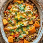 When it comes to comforting family meals, few dishes can rival the wholesome appeal of a casserole. One standout option is the Ground Turkey & Sweet Potato Casserole, a delightful blend of nutritious ingredients that delivers on both flavor and health benefits. This dish has gained popularity among health-conscious families looking for hearty meals that don't compromise on taste. With its rich layers of ground turkey, sweet potatoes, and a medley of colorful vegetables, this casserole is not just a meal; it’s a celebration of wholesome eating.