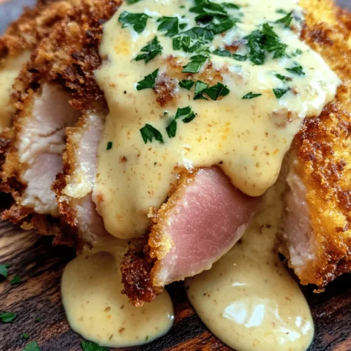 If you are looking for a dish that embodies comfort and sophistication, look no further than Chicken Cordon Bleu. This classic French recipe combines tender chicken breasts, savory ham, and rich Swiss cheese, creating a melty, mouthwatering experience that is sure to impress family and friends alike. The allure of Chicken Cordon Bleu lies not only in its delicious ingredients but also in its versatility; it can be served as an elegant centerpiece for special occasions or a heartwarming meal for family dinners.