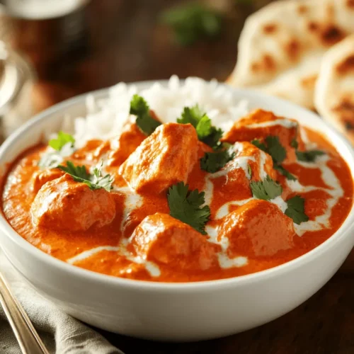 Chicken Tikka Masala is a dish that has captured the hearts and taste buds of food lovers around the globe. This iconic dish, with its rich, creamy sauce and tender pieces of chicken, stands as a testament to the vibrant and diverse flavors of Indian cuisine. The colorful spices and herbs used in Chicken Tikka Masala not only tantalize the palate but also create a sensory experience that transports you to the bustling streets of India.