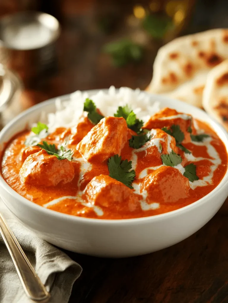 Chicken Tikka Masala is a dish that has captured the hearts and taste buds of food lovers around the globe. This iconic dish, with its rich, creamy sauce and tender pieces of chicken, stands as a testament to the vibrant and diverse flavors of Indian cuisine. The colorful spices and herbs used in Chicken Tikka Masala not only tantalize the palate but also create a sensory experience that transports you to the bustling streets of India.