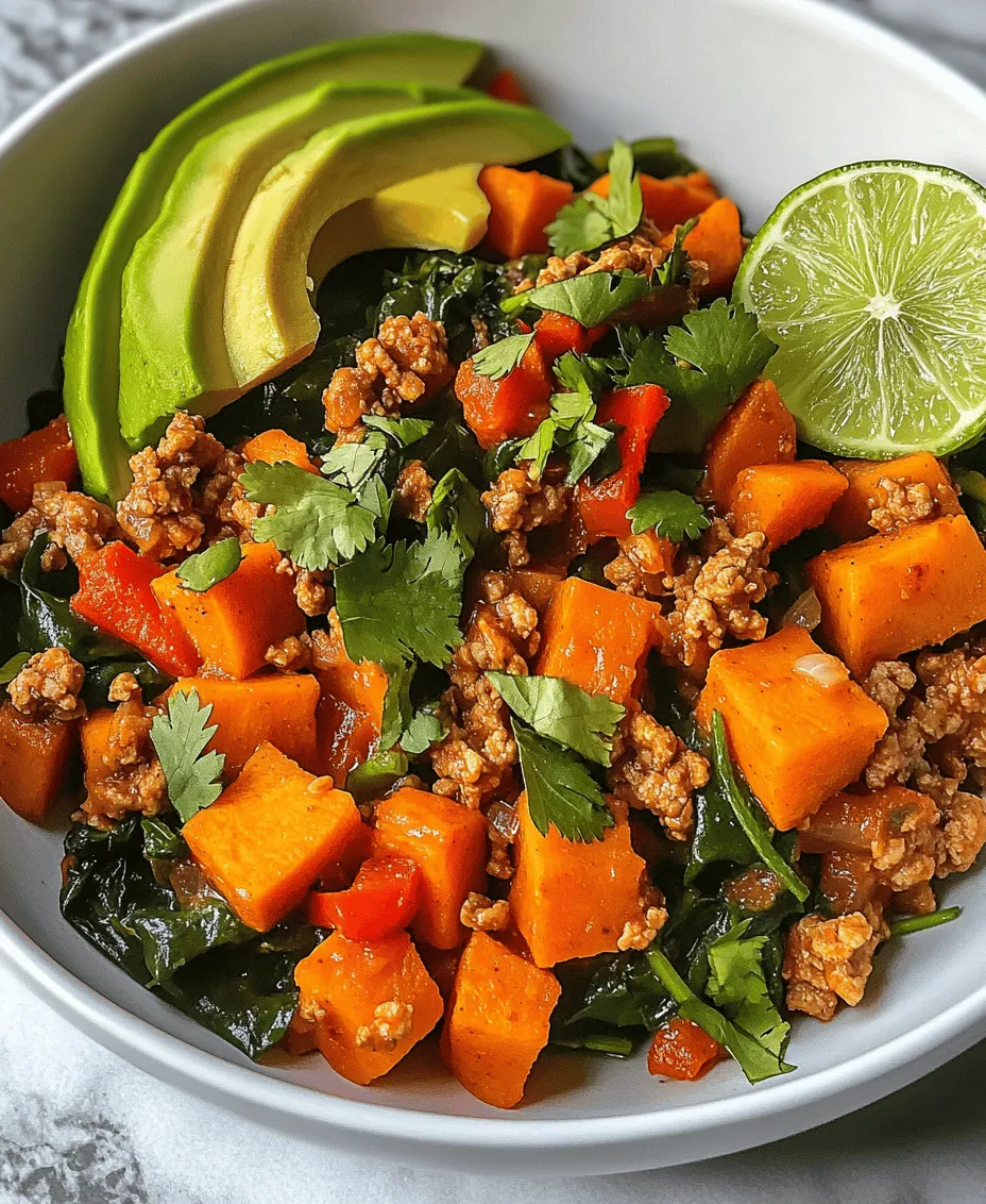 In the quest for quick, nutritious meals, the Ground Turkey Sweet Potato Skillet stands out as a favorite among health-conscious individuals and busy families alike. This one-pan dish combines the savory flavors of ground turkey with the natural sweetness of sweet potatoes, creating a meal that's not only satisfying but also packed with essential nutrients. The appeal of this skillet recipe lies not just in its taste, but also in its simplicity and versatility. Whether you're looking for a weeknight dinner solution or a meal prep option for the week ahead, this dish ticks all the boxes.