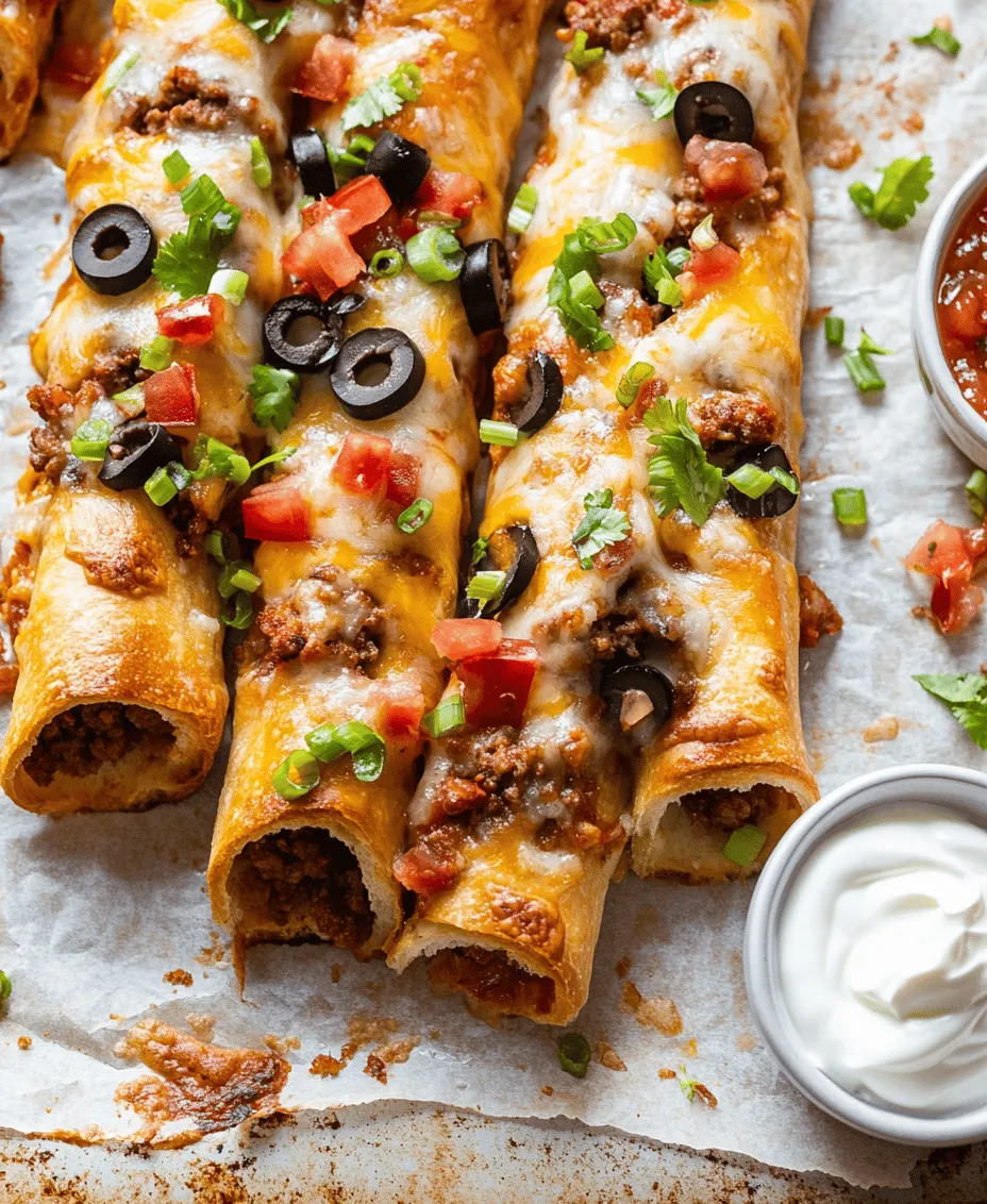 Tacos and cheese are two culinary staples that have captured the hearts and palates of food lovers worldwide. Whether it's the vibrant flavors of a traditional taco, filled with seasoned meat and fresh toppings, or the creamy, comforting texture of melted cheese, each ingredient brings something unique to the table. The combination of these two beloved elements is nothing short of magical, and that's where Cheesy Taco Sticks come into play.