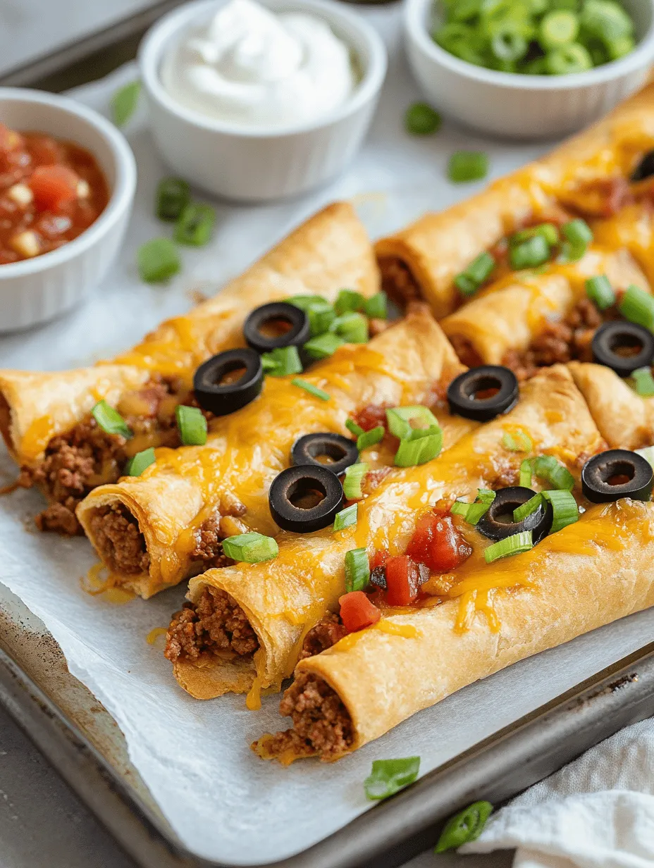 Tacos and cheese are two culinary staples that have captured the hearts and palates of food lovers worldwide. Whether it's the vibrant flavors of a traditional taco, filled with seasoned meat and fresh toppings, or the creamy, comforting texture of melted cheese, each ingredient brings something unique to the table. The combination of these two beloved elements is nothing short of magical, and that's where Cheesy Taco Sticks come into play.