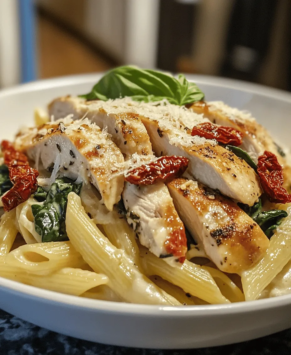 Tuscan cuisine has captured the hearts—and taste buds—of food lovers around the world with its rustic charm and emphasis on fresh, high-quality ingredients. This traditional Italian cooking style hails from the beautiful region of Tuscany, known for its rolling hills, vineyards, and a rich culinary heritage that emphasizes simplicity and flavor. One of the standout dishes from this region is the Easy Tuscan Chicken Pasta, a meal that perfectly encapsulates the essence of Tuscan cooking.