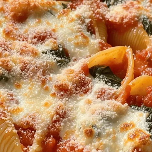 The world of vegetarian cuisine is bursting with vibrant flavors and hearty ingredients, and one dish that perfectly encapsulates this is Easy Spinach and Ricotta Stuffed Shells. This healthy veggie dinner not only satisfies your cravings but also provides a delightful way to incorporate greens into your diet. With a creamy ricotta filling complemented by fresh spinach and a tangy marinara sauce, these stuffed shells are as nutritious as they are delicious. Whether you’re a seasoned cook or a beginner in the kitchen, this recipe is straightforward and rewarding.