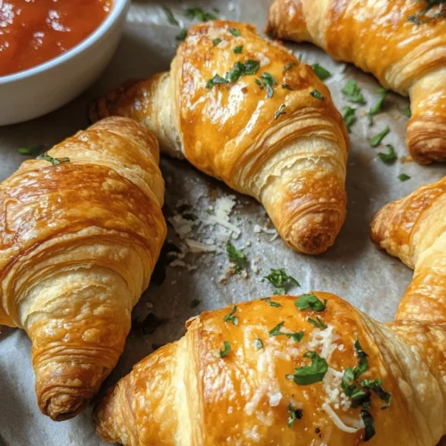 Before diving into the cooking process, it's essential to familiarize yourself with the key ingredients that contribute to the deliciousness of the Mozzarella Pepperoni Croissant Rolls. Each component plays a vital role in achieving the perfect flavor and texture.