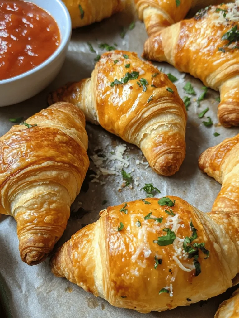Before diving into the cooking process, it's essential to familiarize yourself with the key ingredients that contribute to the deliciousness of the Mozzarella Pepperoni Croissant Rolls. Each component plays a vital role in achieving the perfect flavor and texture.