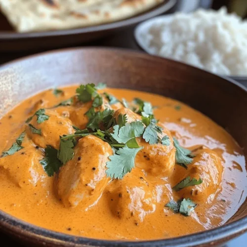 Butter Chicken, or "Murgh Makhani," is a dish that transcends borders, celebrated not just in India but across the globe. Known for its creamy sauce, tender chicken, and aromatic spices, this dish has earned a special place in the hearts of food lovers everywhere. Whether you're a seasoned cook or just starting your culinary adventures, Butter Chicken appeals to everyone due to its quick preparation and rich, comforting flavors. Preparing meals at home offers a unique opportunity to bond with loved ones, filling your kitchen with delightful aromas and creating lasting memories around the dining table.