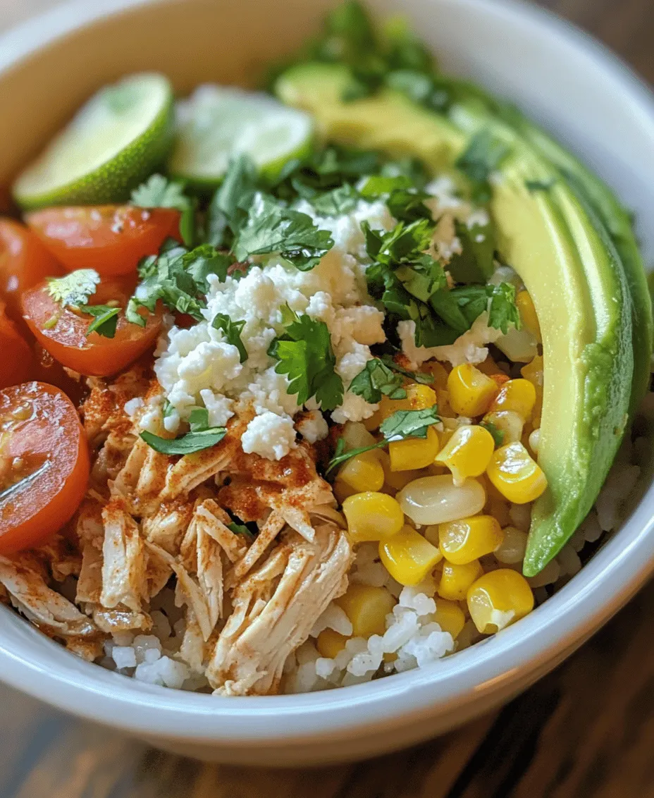 In today's fast-paced world, finding quick and nutritious meal options can often feel like a daunting task. Enter the Easy Street Corn Chicken Rice Bowl, a delightful dish that effortlessly marries convenience with vibrant flavors. This recipe stands out not only for its ease of preparation but also for its ability to bring families together around a table filled with wholesome ingredients.