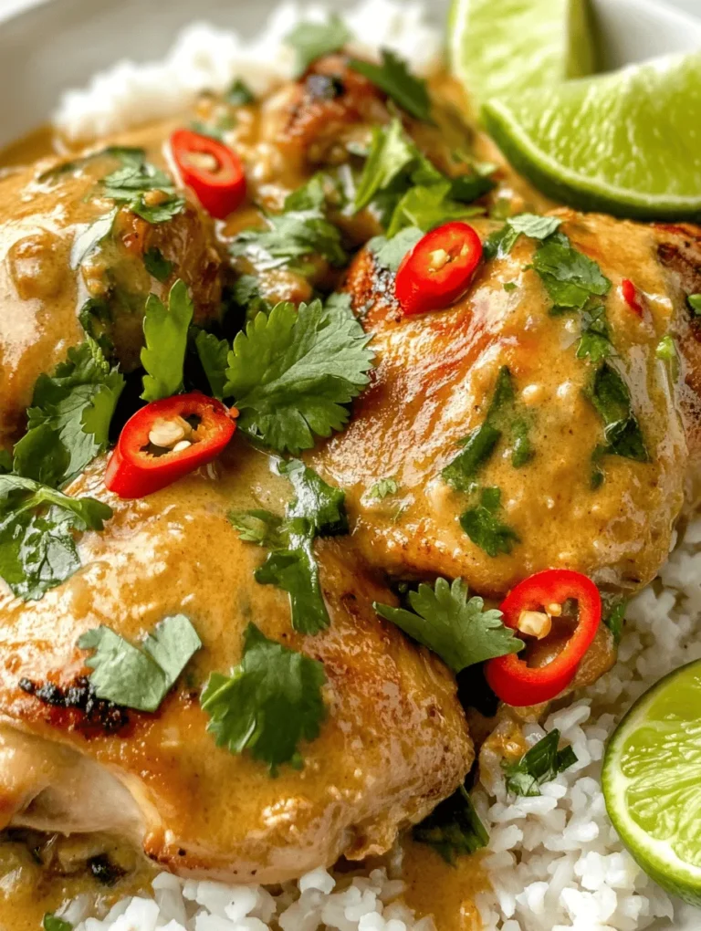 Brazilian cuisine is a vibrant tapestry of flavors, colors, and textures, reflecting the country's rich cultural diversity and abundant natural resources. With influences from indigenous peoples, Portuguese settlers, African traditions, and immigrant communities, each dish tells a story of history and heritage. Among the myriad of Brazilian dishes, Spicy Brazilian Coconut Chicken stands out for its unique combination of ingredients that tantalize the palate and evoke the warm, tropical essence of Brazil.