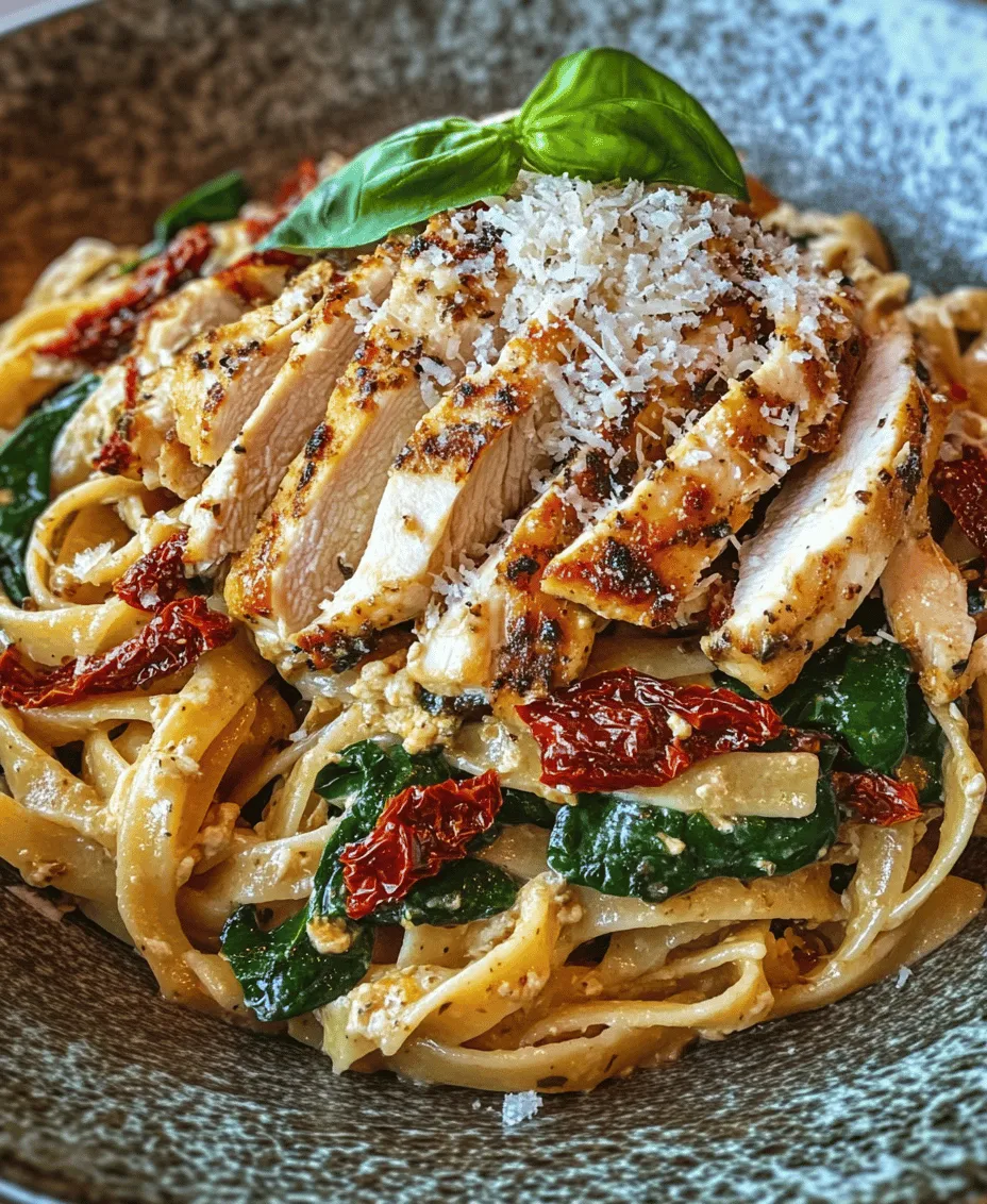 When it comes to creating a memorable meal that speaks the language of love, few dishes can rival the allure of Marry Me Chicken Pasta Delight. This dish has blossomed into a favorite among couples and families alike, not only for its rich and delightful flavors but also for its romantic origins. The name itself sparks curiosity and intrigue, suggesting that this dish has the power to elevate an ordinary dinner into an extraordinary culinary experience that could inspire a proposal!