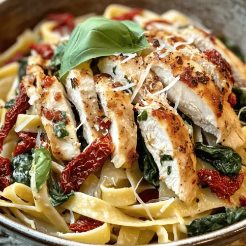 When it comes to creating a memorable meal that speaks the language of love, few dishes can rival the allure of Marry Me Chicken Pasta Delight. This dish has blossomed into a favorite among couples and families alike, not only for its rich and delightful flavors but also for its romantic origins. The name itself sparks curiosity and intrigue, suggesting that this dish has the power to elevate an ordinary dinner into an extraordinary culinary experience that could inspire a proposal!