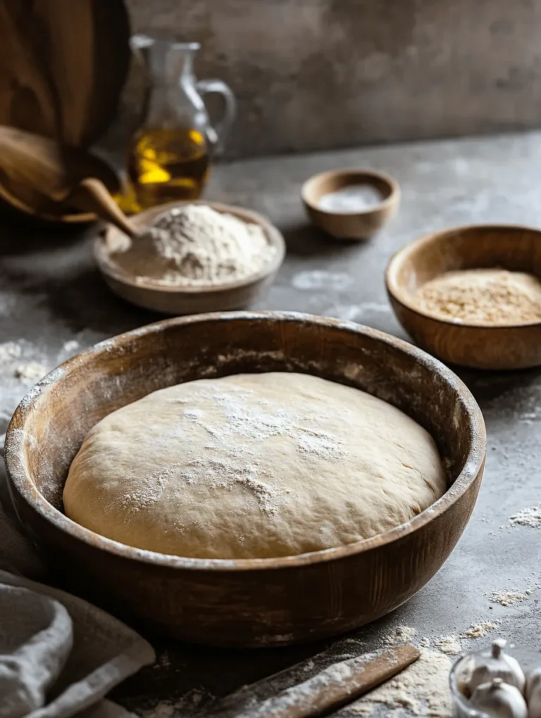 Creating the perfect pizza begins with the foundation: the dough. A well-crafted Artisan Pizza Dough is not just a base; it's the heart of a memorable pizza experience. This guide delves into the art of making Artisan Pizza Dough, which serves as a versatile and delicious canvas for your favorite toppings. Whether you are a novice in the kitchen or a seasoned chef, this comprehensive recipe will provide you with all the knowledge and techniques needed to craft an irresistible pizza from scratch.