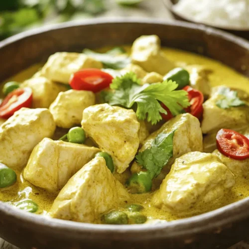The roots of Kuku Paka can be traced back to the coastal regions of East Africa, particularly Kenya and Tanzania, where Swahili culture flourished. The term "Kuku" translates to "chicken" in Swahili, while "Paka" means "to coat" or "to spread," referring to the way the chicken is enveloped in a luscious coconut sauce. The dish showcases the fusion of indigenous ingredients with those brought by traders and explorers, reflecting the diverse cultural tapestry of the region.