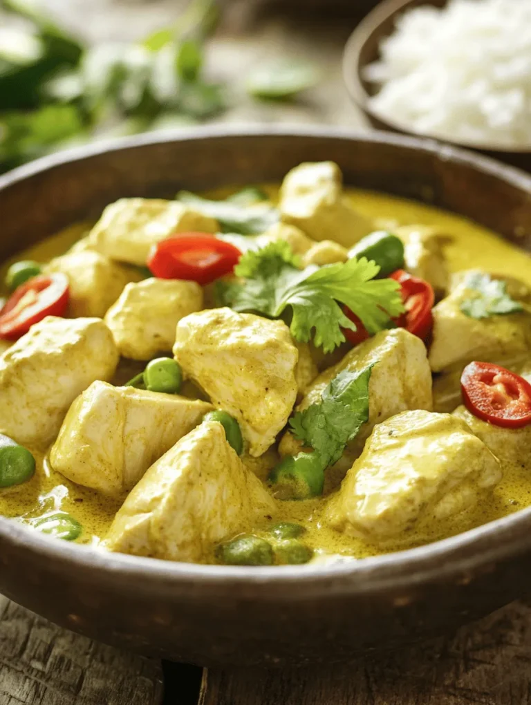 The roots of Kuku Paka can be traced back to the coastal regions of East Africa, particularly Kenya and Tanzania, where Swahili culture flourished. The term "Kuku" translates to "chicken" in Swahili, while "Paka" means "to coat" or "to spread," referring to the way the chicken is enveloped in a luscious coconut sauce. The dish showcases the fusion of indigenous ingredients with those brought by traders and explorers, reflecting the diverse cultural tapestry of the region.