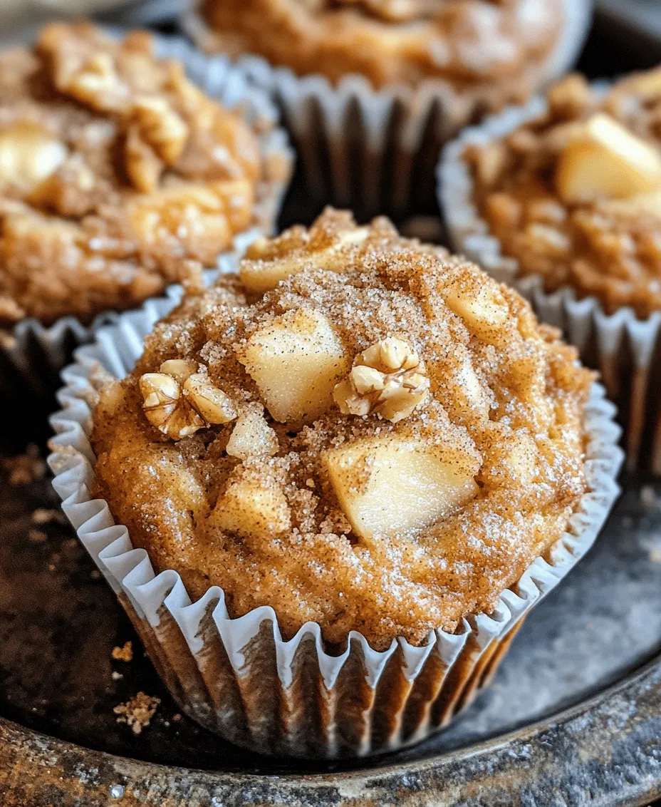 When the leaves begin to turn and the air carries a crispness that hints at the changing seasons, few things evoke the comforting essence of fall quite like a freshly baked apple cinnamon muffin. These delightful treats not only fill your kitchen with a sweet, warm aroma but also create a sense of nostalgia that brings back memories of cozy family gatherings and chilly mornings. The combination of tender apples and fragrant cinnamon makes them a beloved choice for breakfast, brunch, or as a delightful snack throughout the day.