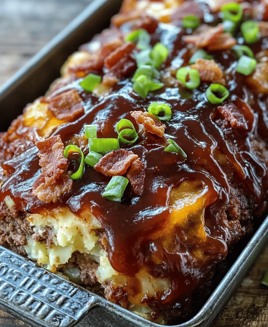 When it comes to classic comfort food, few dishes evoke as much nostalgia as meatloaf. This hearty staple has graced dinner tables for generations, providing not only sustenance but also a sense of warmth and familiarity. While traditional meatloaf recipes hold a special place in our hearts, there's an exciting twist that elevates this beloved dish to new heights: the Ultimate Loaded Potato Meatloaf.