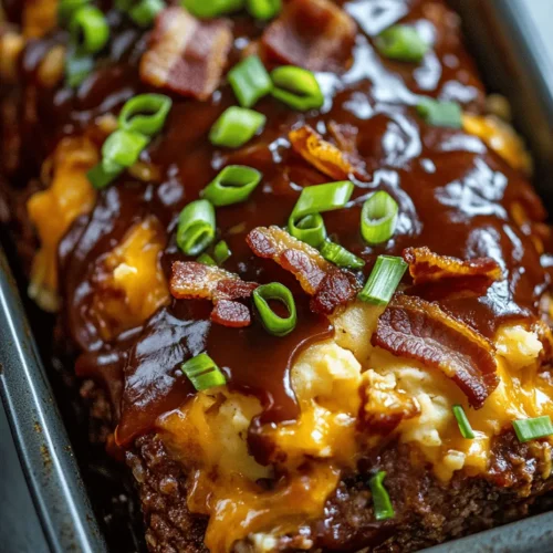 When it comes to classic comfort food, few dishes evoke as much nostalgia as meatloaf. This hearty staple has graced dinner tables for generations, providing not only sustenance but also a sense of warmth and familiarity. While traditional meatloaf recipes hold a special place in our hearts, there's an exciting twist that elevates this beloved dish to new heights: the Ultimate Loaded Potato Meatloaf.