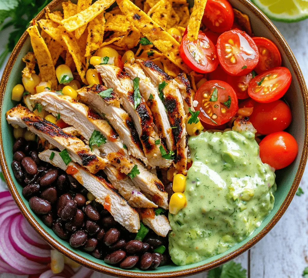 The Quick Southwest Chicken Salad is built around a few key ingredients that not only contribute to its taste but also enhance its nutritional profile. Let’s take a closer look at each component: