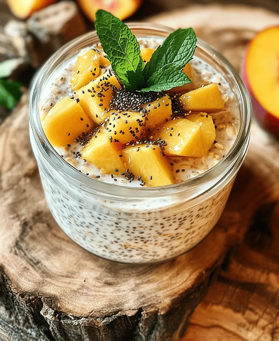 In today’s fast-paced world, finding a nutritious breakfast that is both satisfying and easy to prepare can feel like a daunting task. Enter overnight oats—a delightful solution that combines convenience with health benefits. Overnight oats have surged in popularity for their ability to provide a wholesome meal without the need for morning prep time. Simply mix your ingredients the night before, let them soak, and wake up to a delicious, ready-to-eat breakfast.